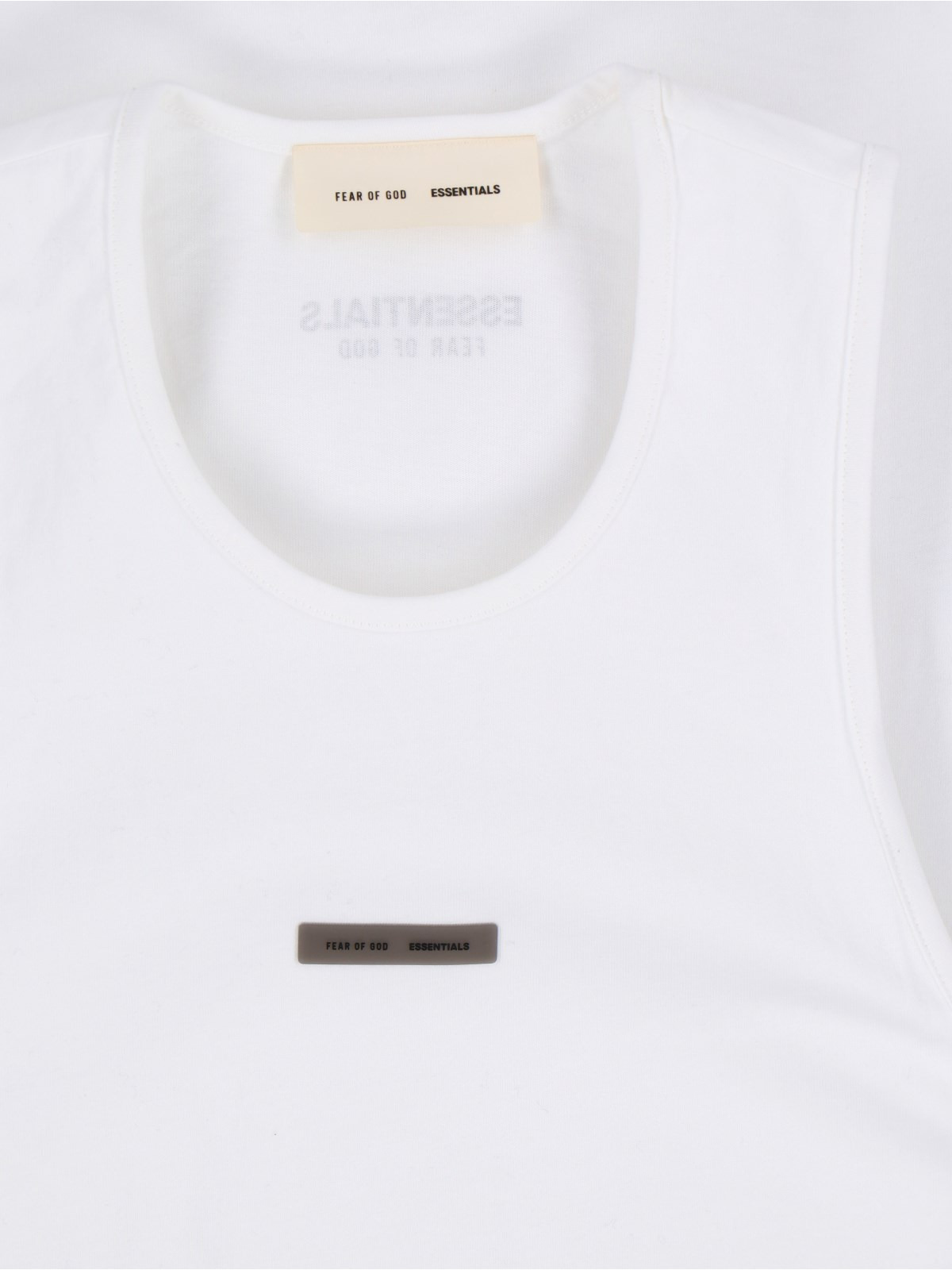 TANK TOP "ESSENTIAL" - 3