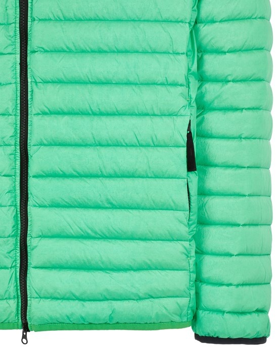 40324 LOOM WOVEN CHAMBERS R-NYLON DOWN-TC_PACKABLE LIGHT GREEN. - 6