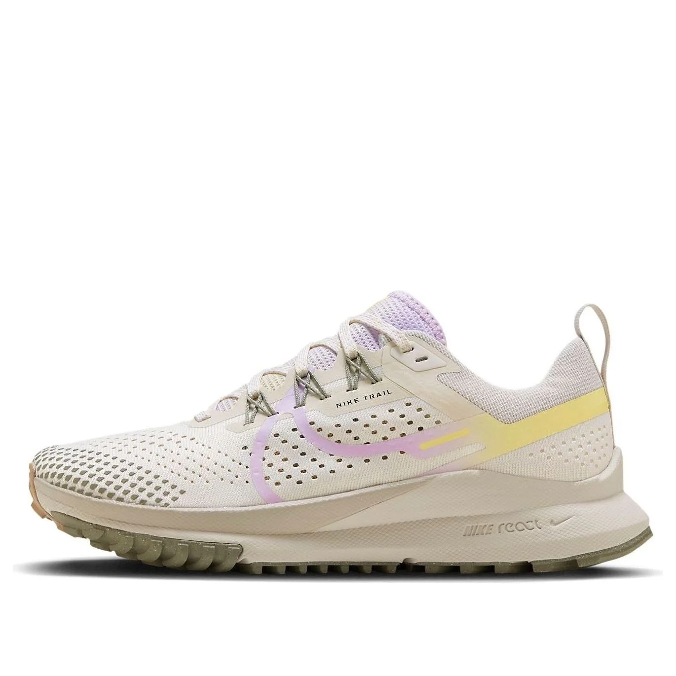 (WMNS) Nike Pegasus Trail 4 'Tan' FZ5060-095 - 1