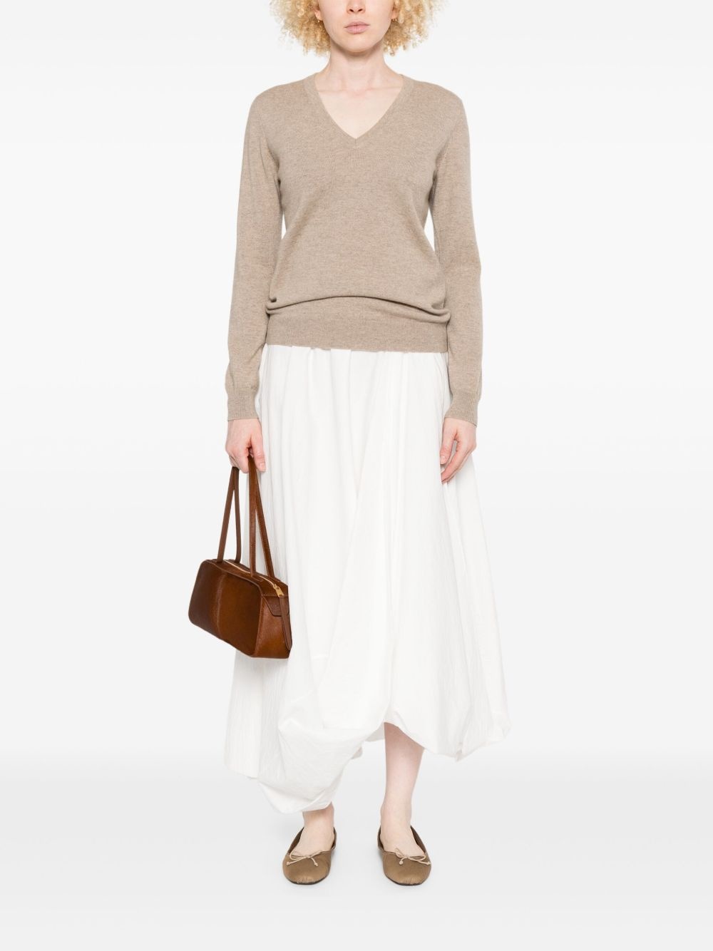 cashmere sweater - 2