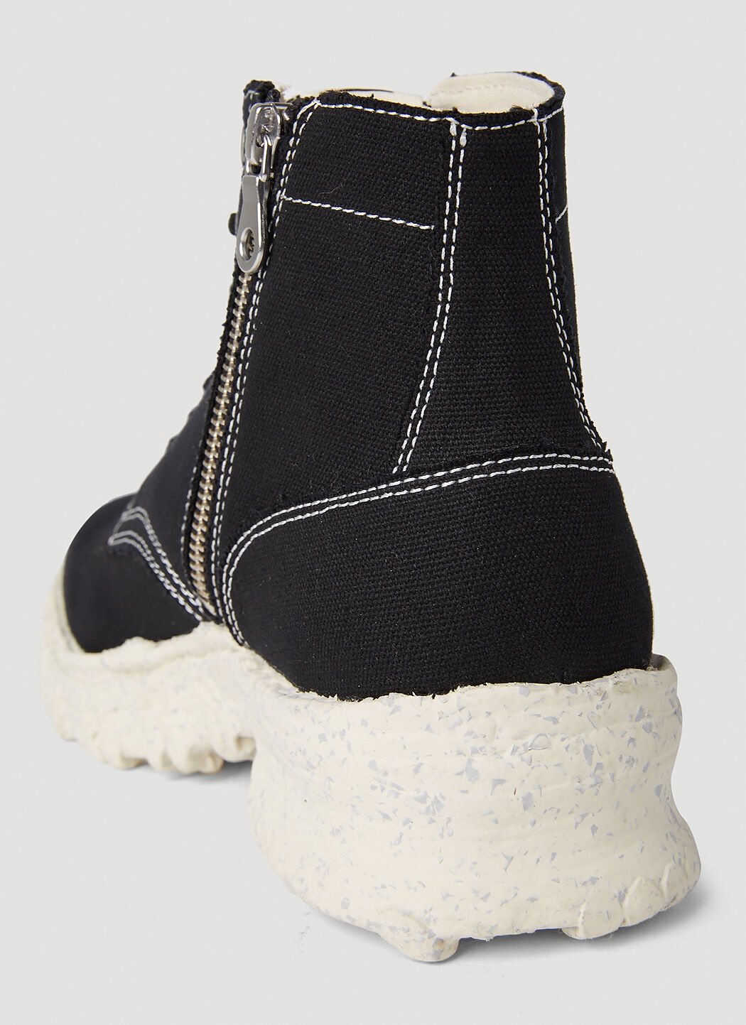 Canvas Boots - 5