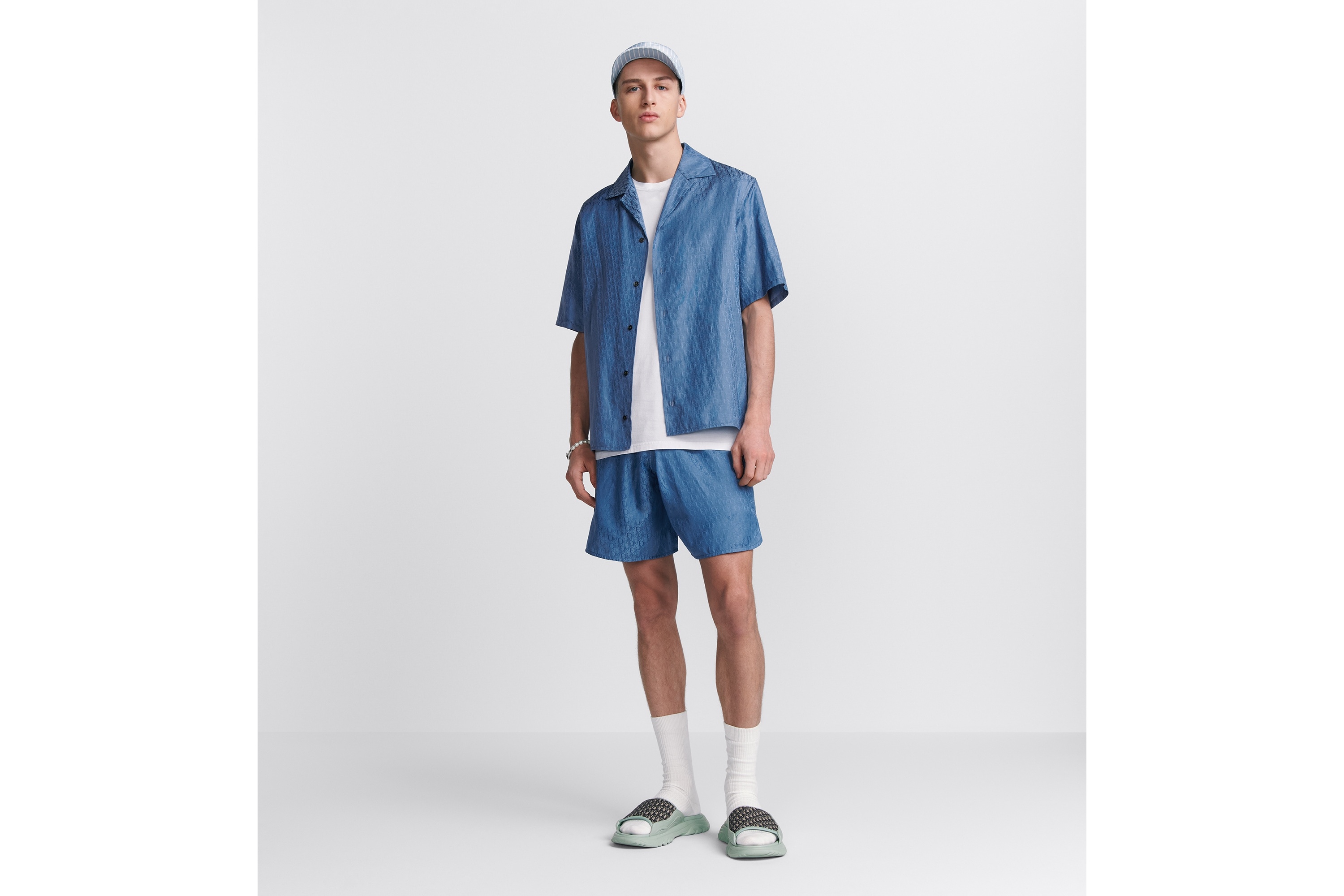 Dior Oblique Shorts - 3