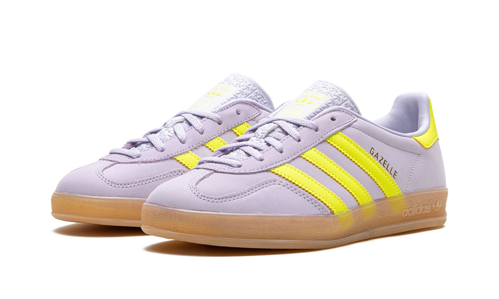 Gazelle Indoor WMNS "Silver Dawn" - 2
