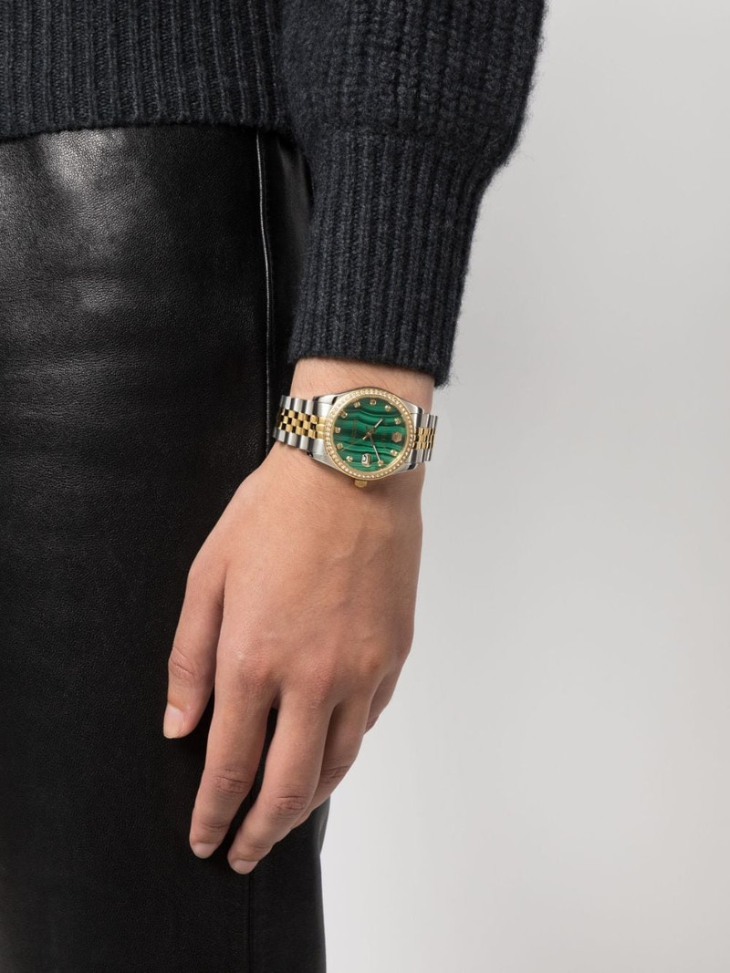 PHILIPP PLEIN Date Superlative 34mm outlook