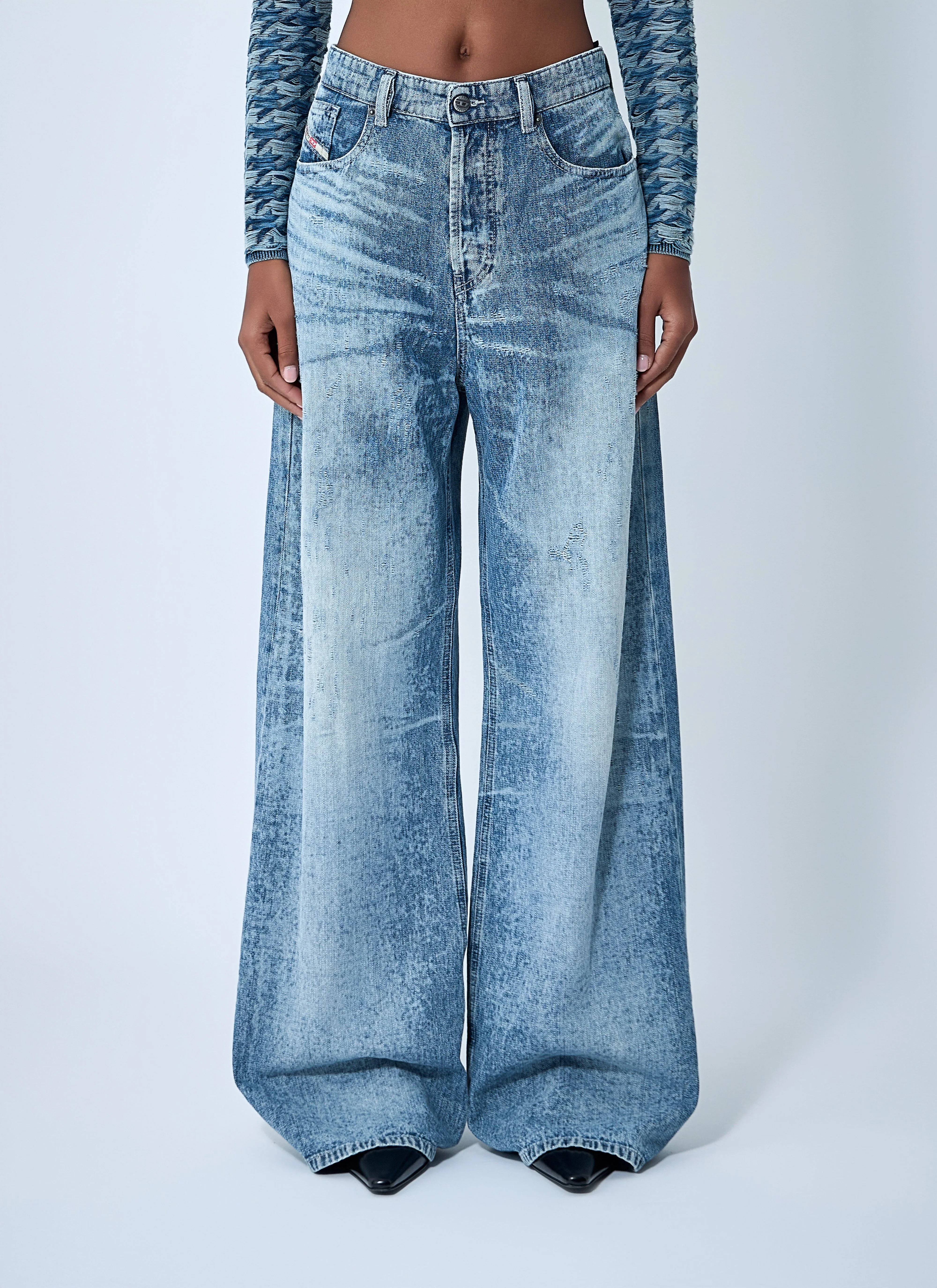 1996 D-Sire-Fsh Jeans - 1