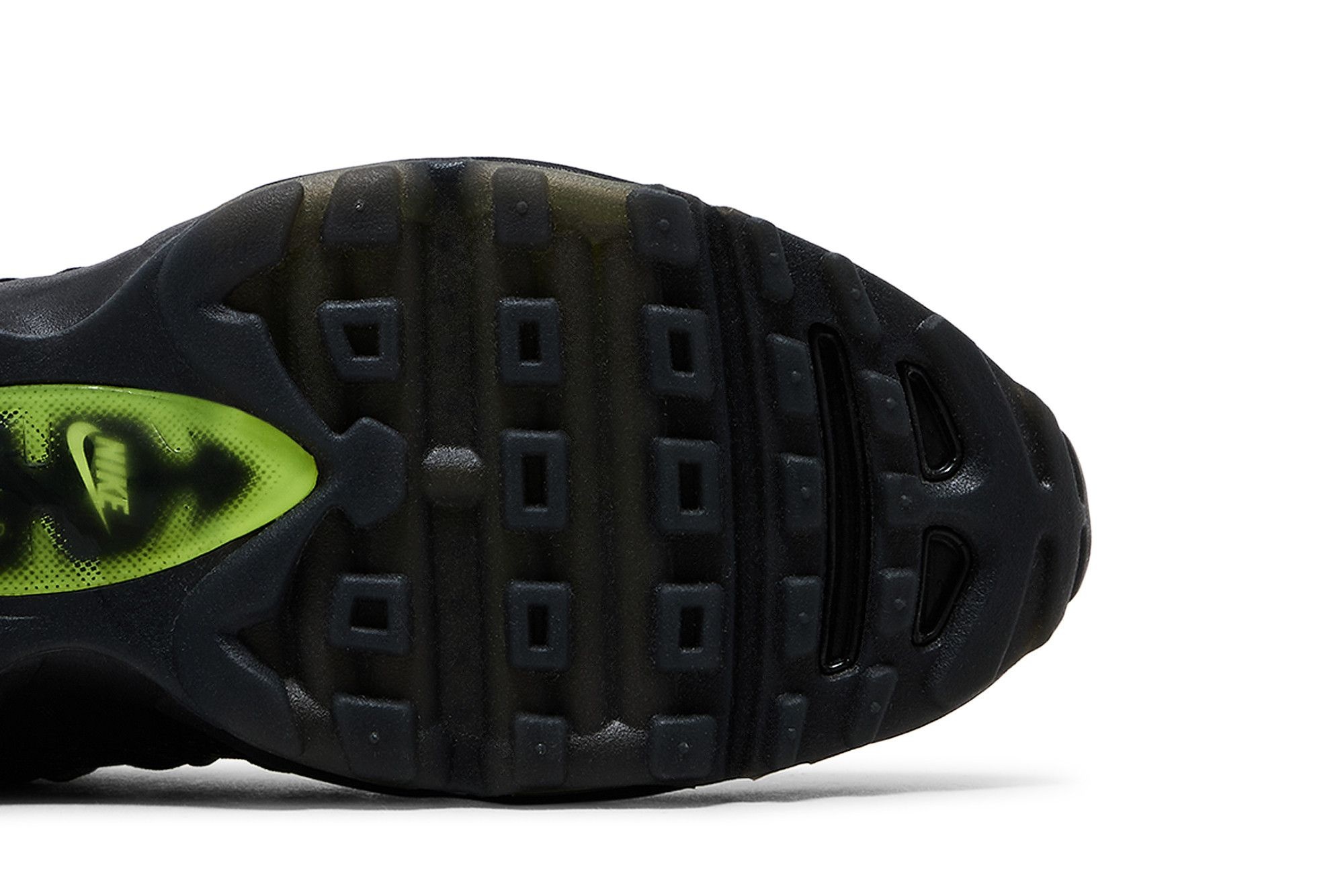 Air Max 95 Ultra Jacquard 'Black Volt' - 5