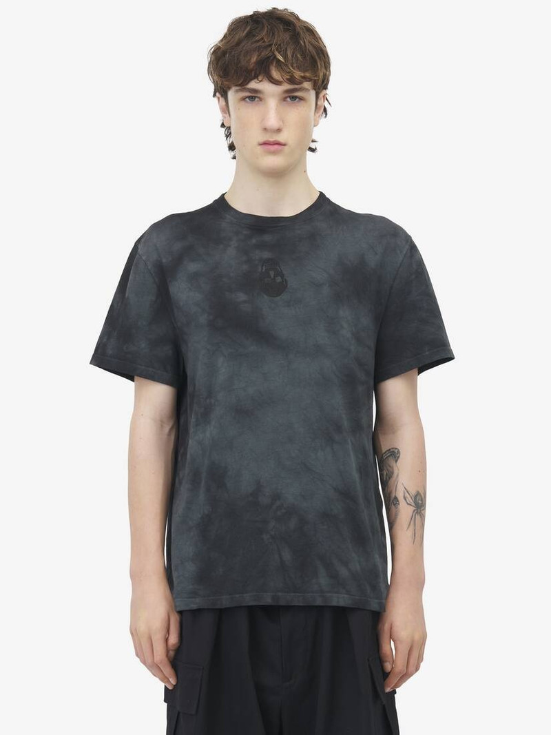 Alexander McQueen Uneven Dye T-shirt outlook