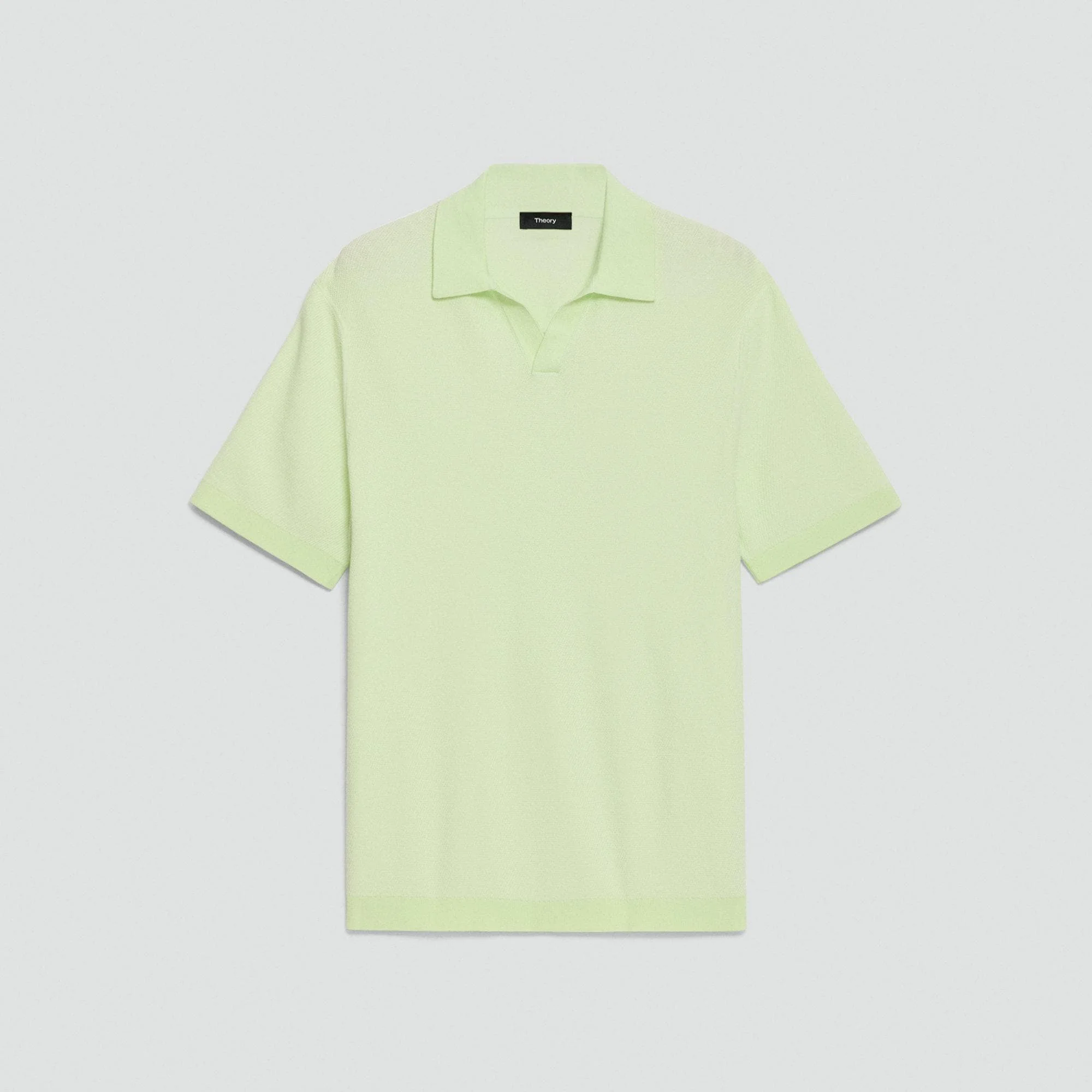 Brenan Polo Shirt in Light Bilen - 1