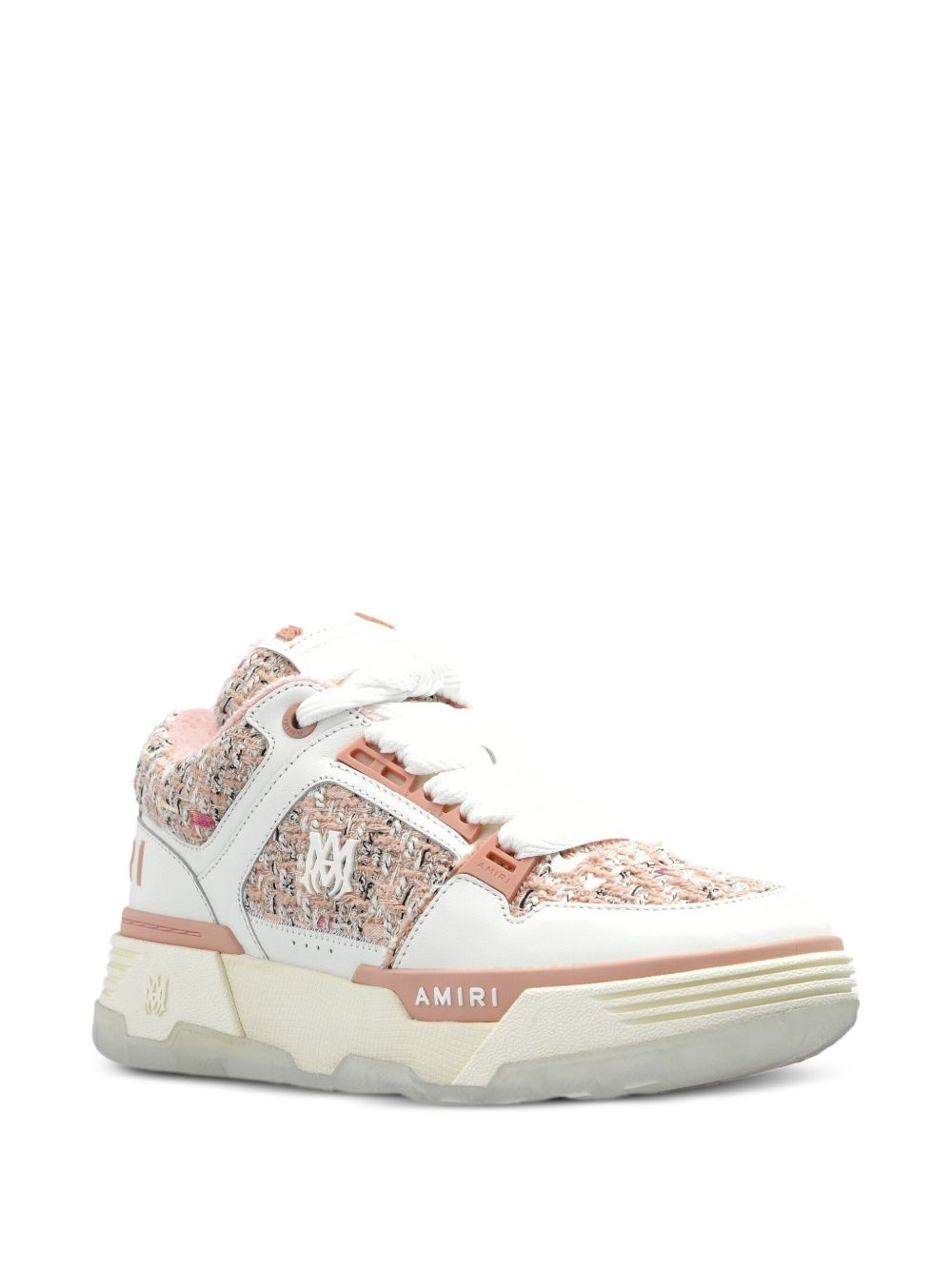 MA-1 tweed sneakers - 2