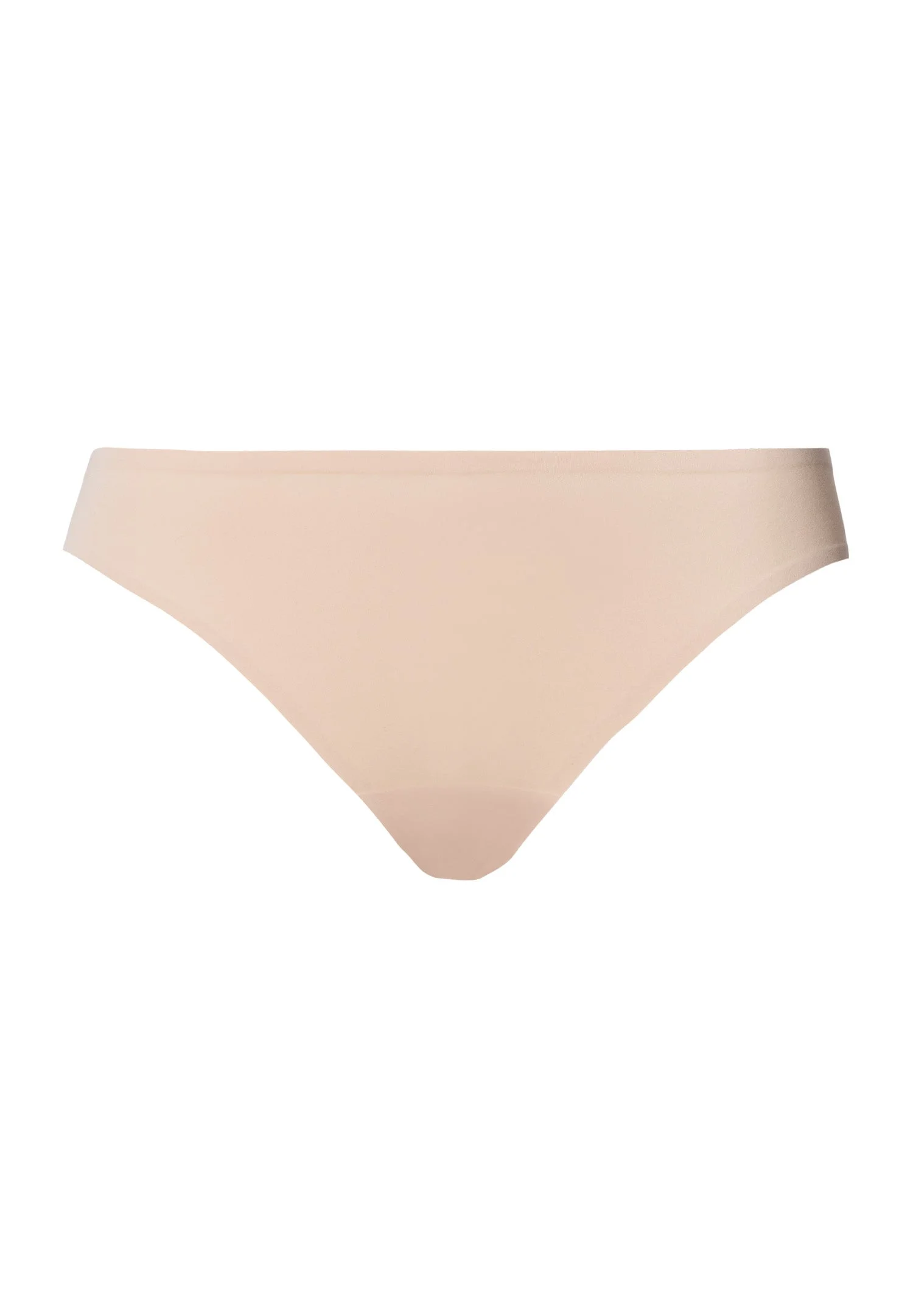 Invisible Touch Microfiber Seamless Bikini Brief - 1