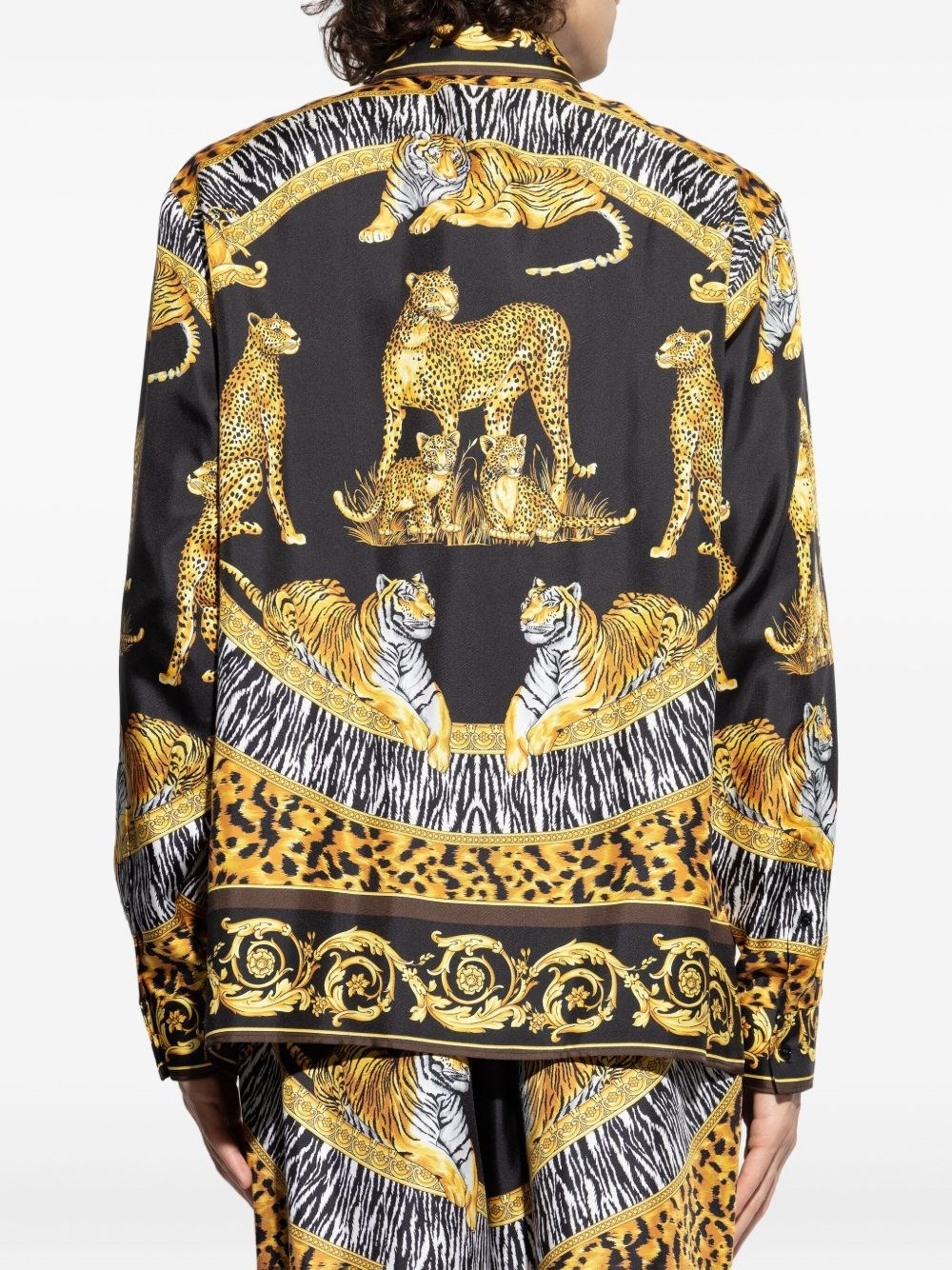 SHIRT WITH PRINT - 2