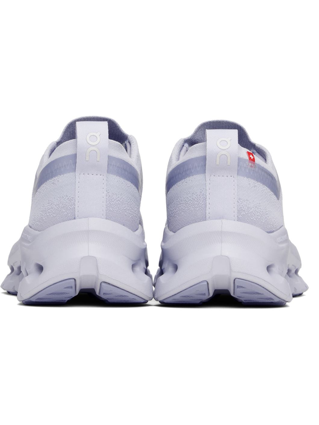 Purple Cloudtilt Moon Sneakers - 2