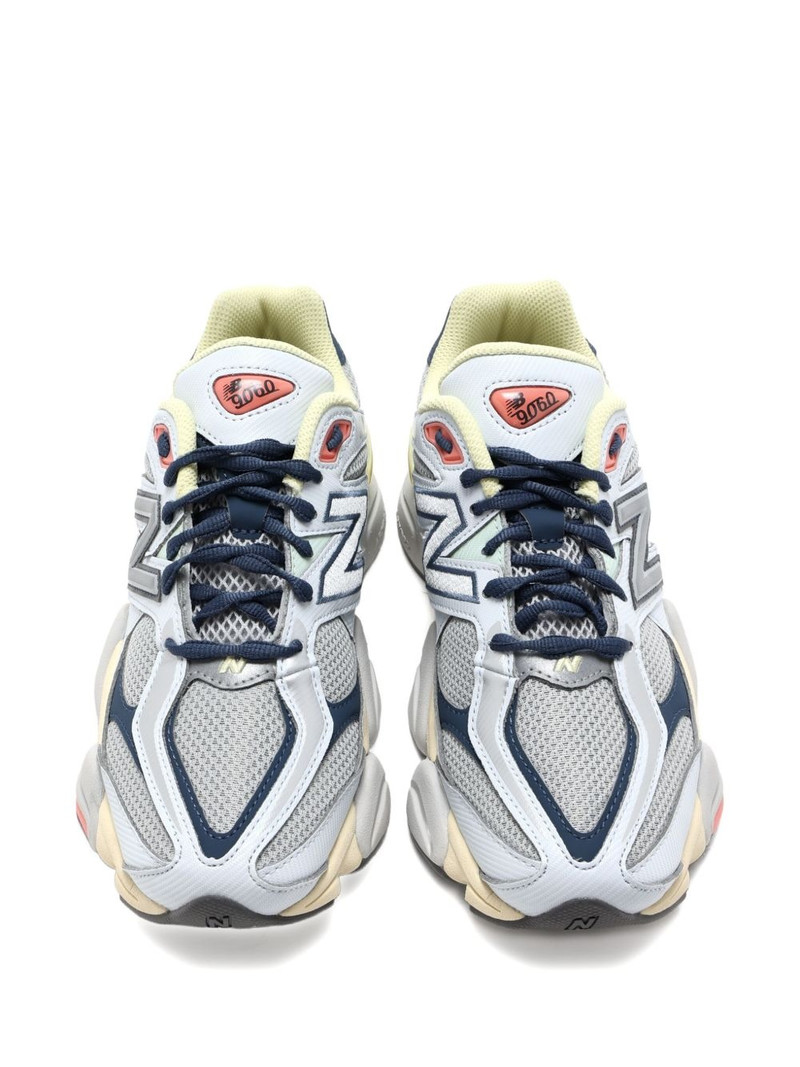 9060 mesh-panelled chunky sneakers 3