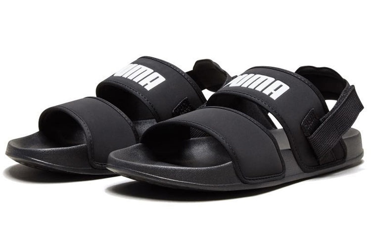 PUMA Leadcat YLM Lite 'Black' 370733-01 - 3