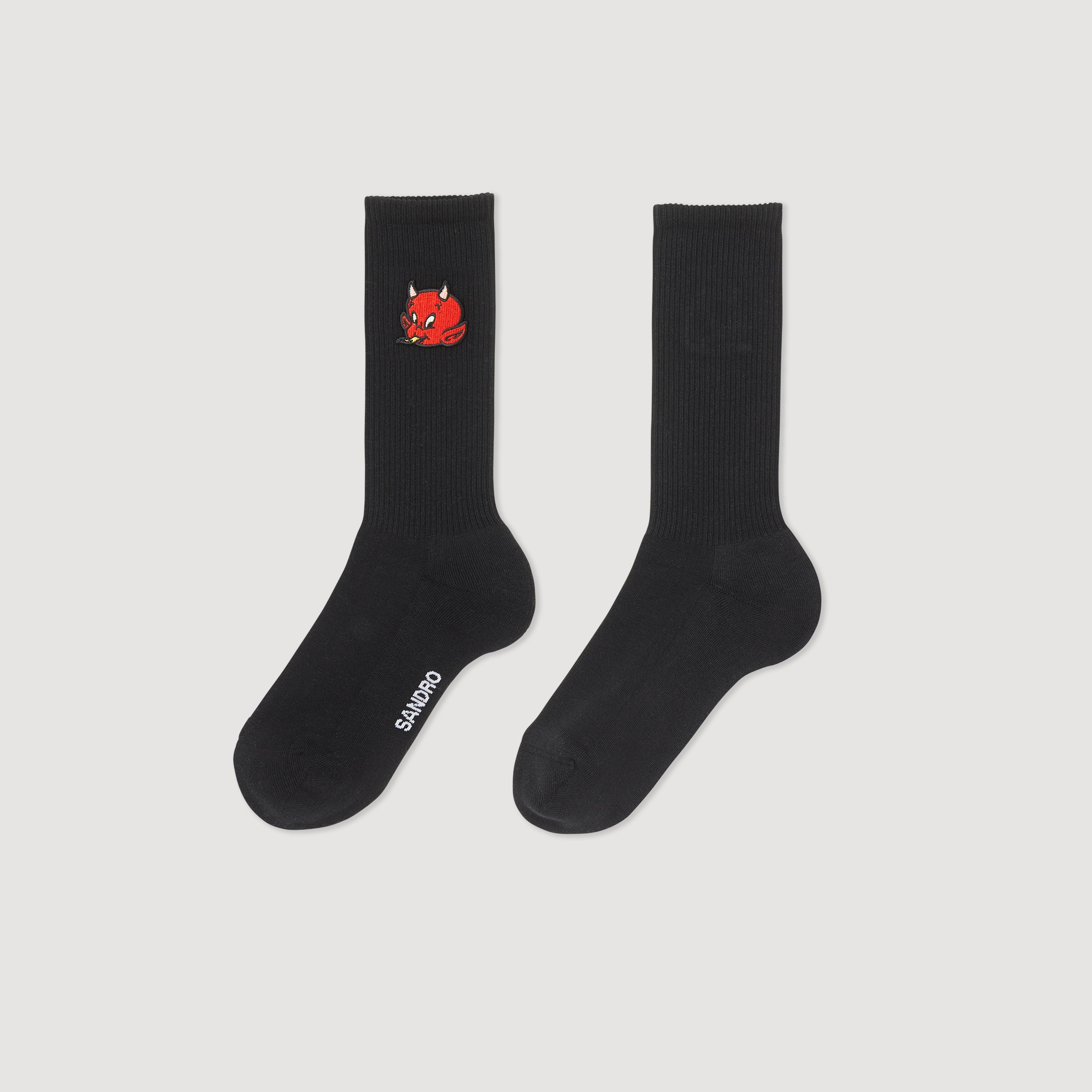 Hot Stuff socks - 1