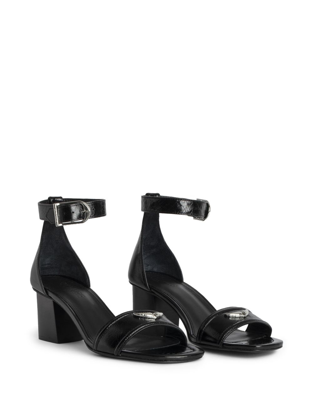 63mm Caprese Wings sandals - 2