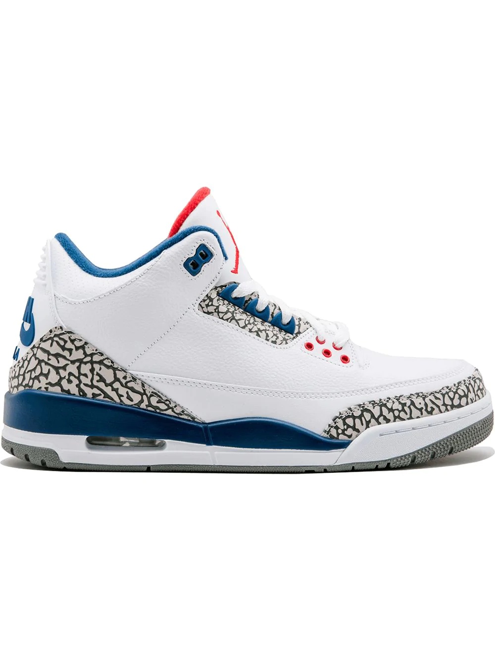 Air Jordan 3 Retro OG "True Blue" sneakers - 1