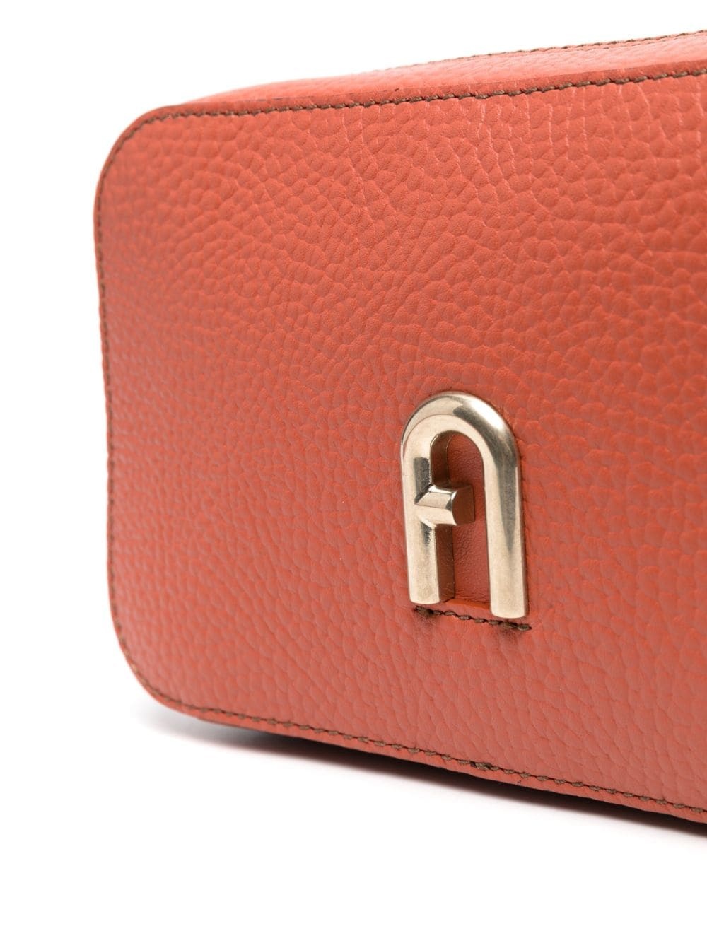 mini Primula leather crossbody bag - 4