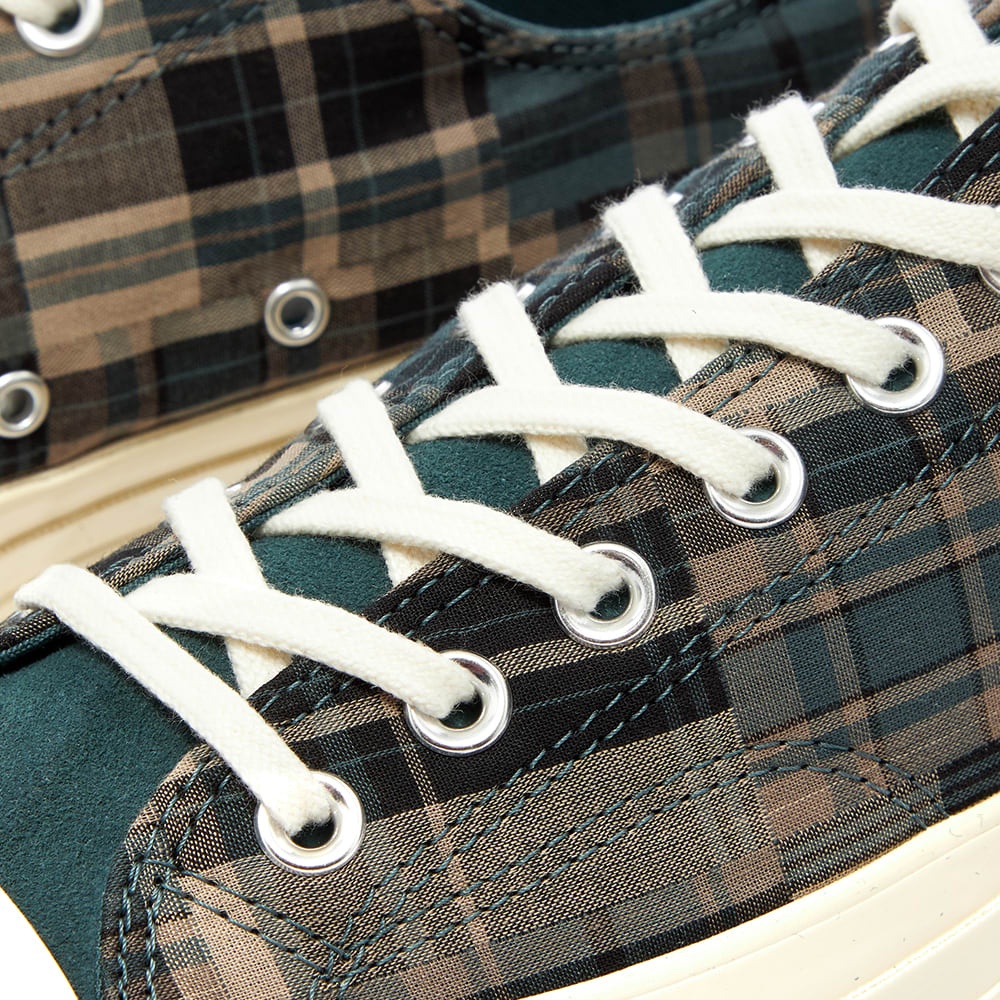 Converse Chuck Taylor 1970s Madras Check Ox - 4