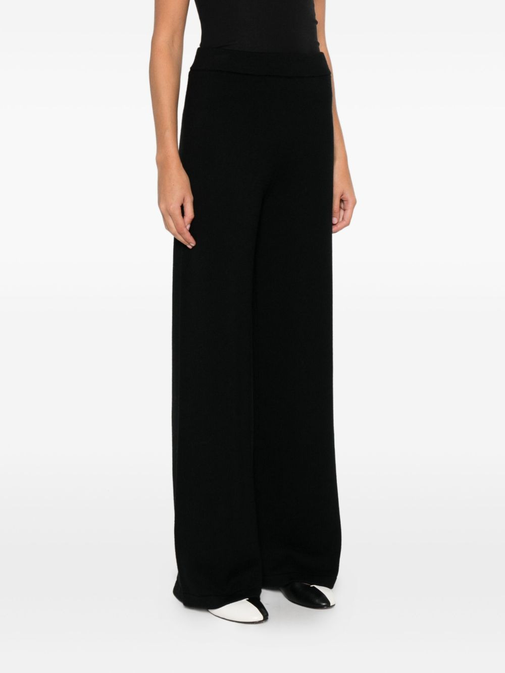 virgin-wool trousers - 3