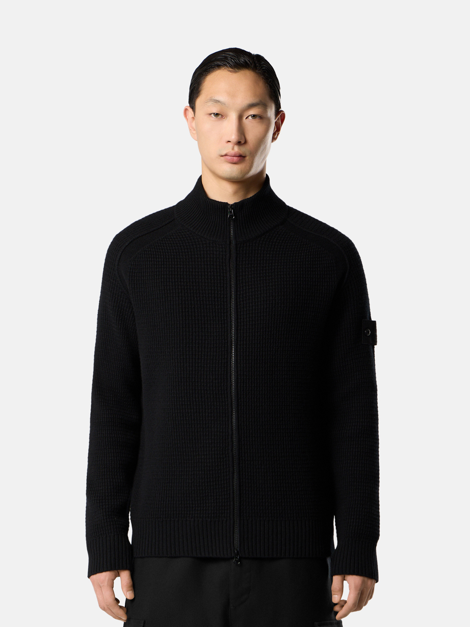5100083 RWS GEELONG WOOL_STONE ISLAND GHOST - 2