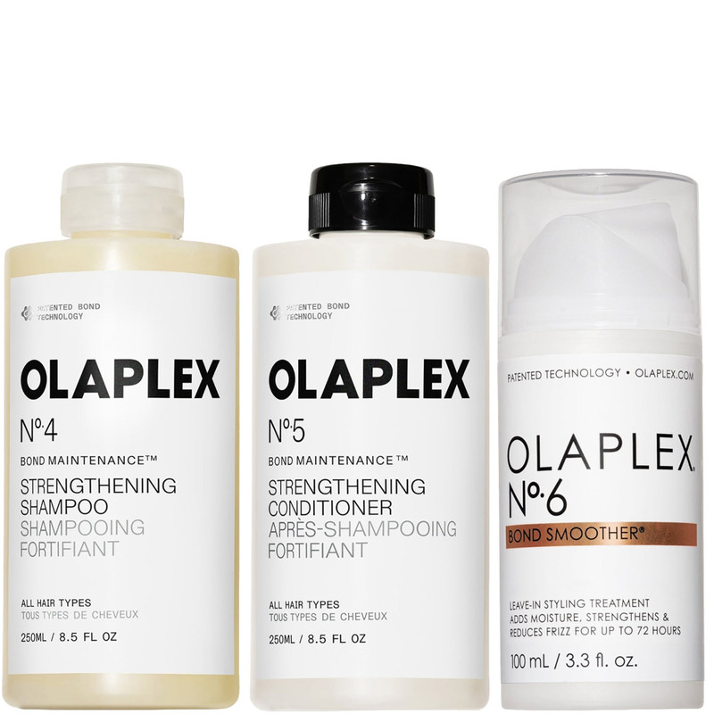 Olaplex Bond Maintenance Trio 1