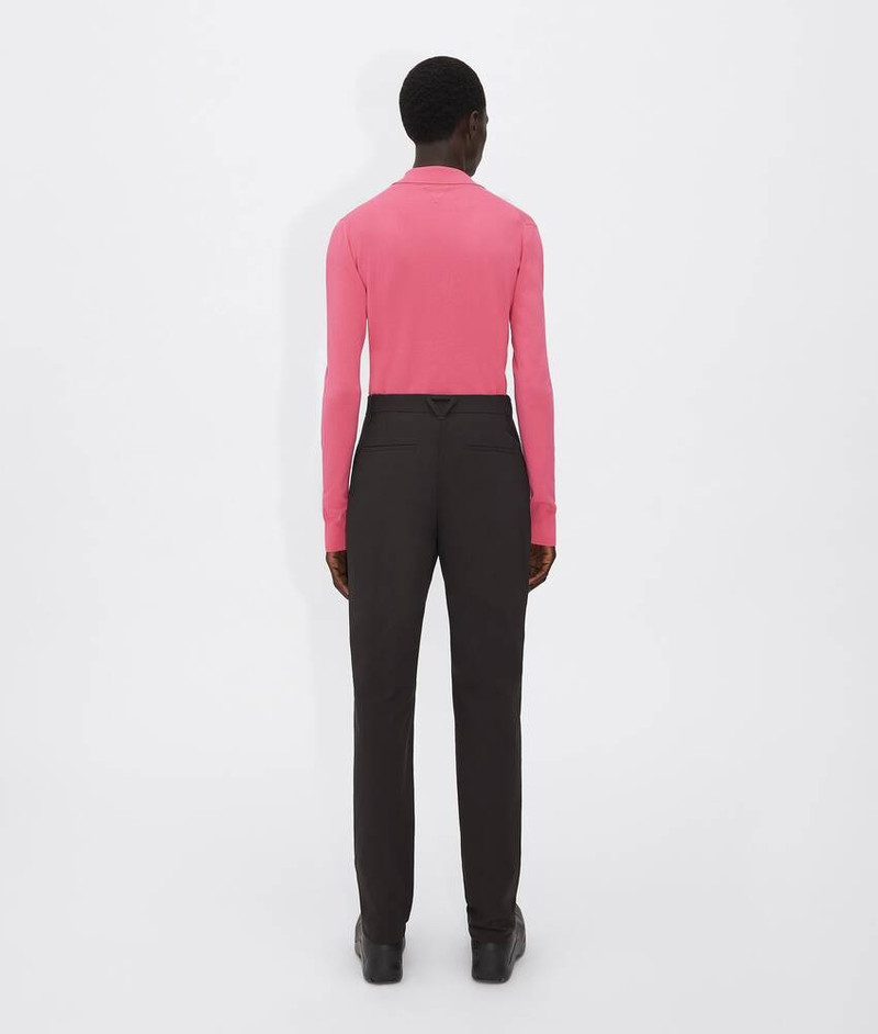 Bottega Veneta polo outlook