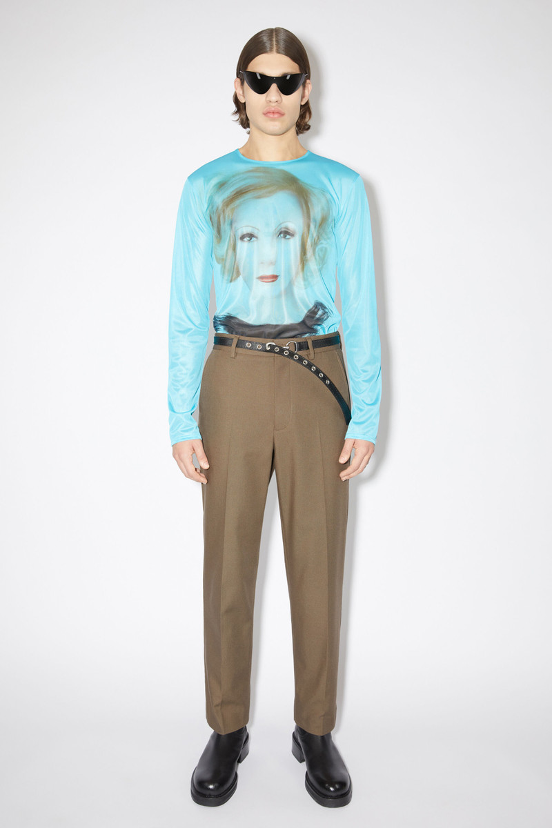 Leather belt clip - Black 3