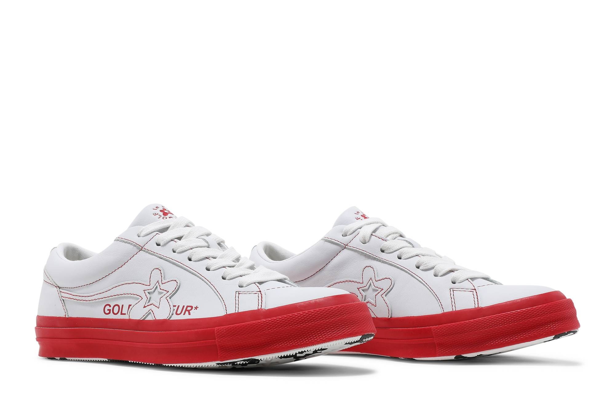 Golf Le Fleur x One Star Ox 'Racing Red' - 8