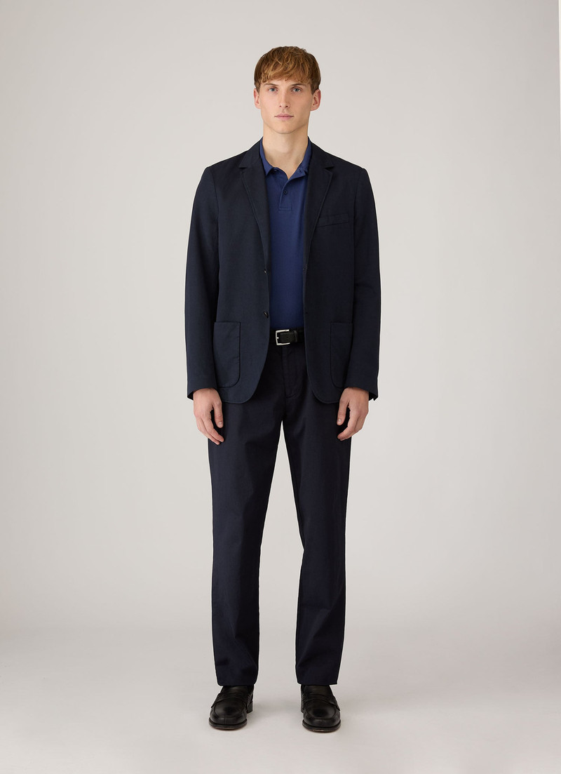 Sunspel Riviera Polo Shirt outlook