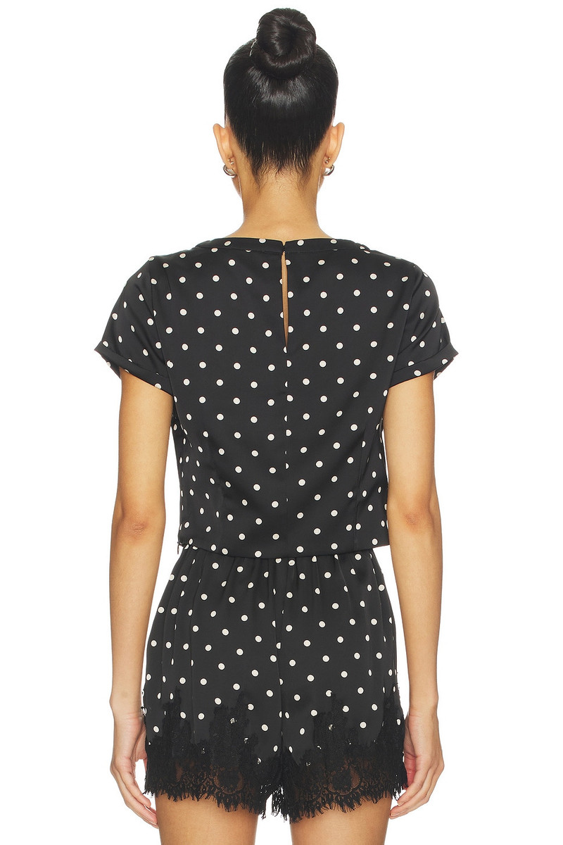 Line & Dot Sophie Top outlook