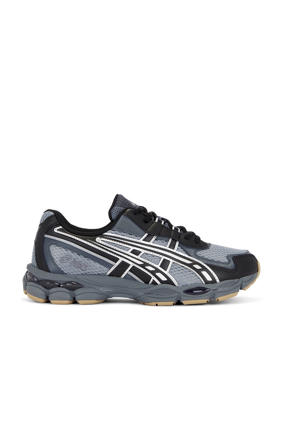 Gel-nyc 2055 Sneakers in Clay Grey &amp; Black - 1