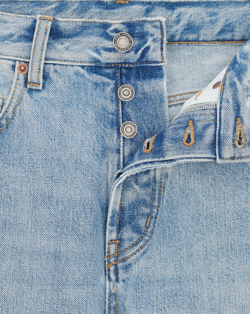 long baggy jeans in blue bay denim 3