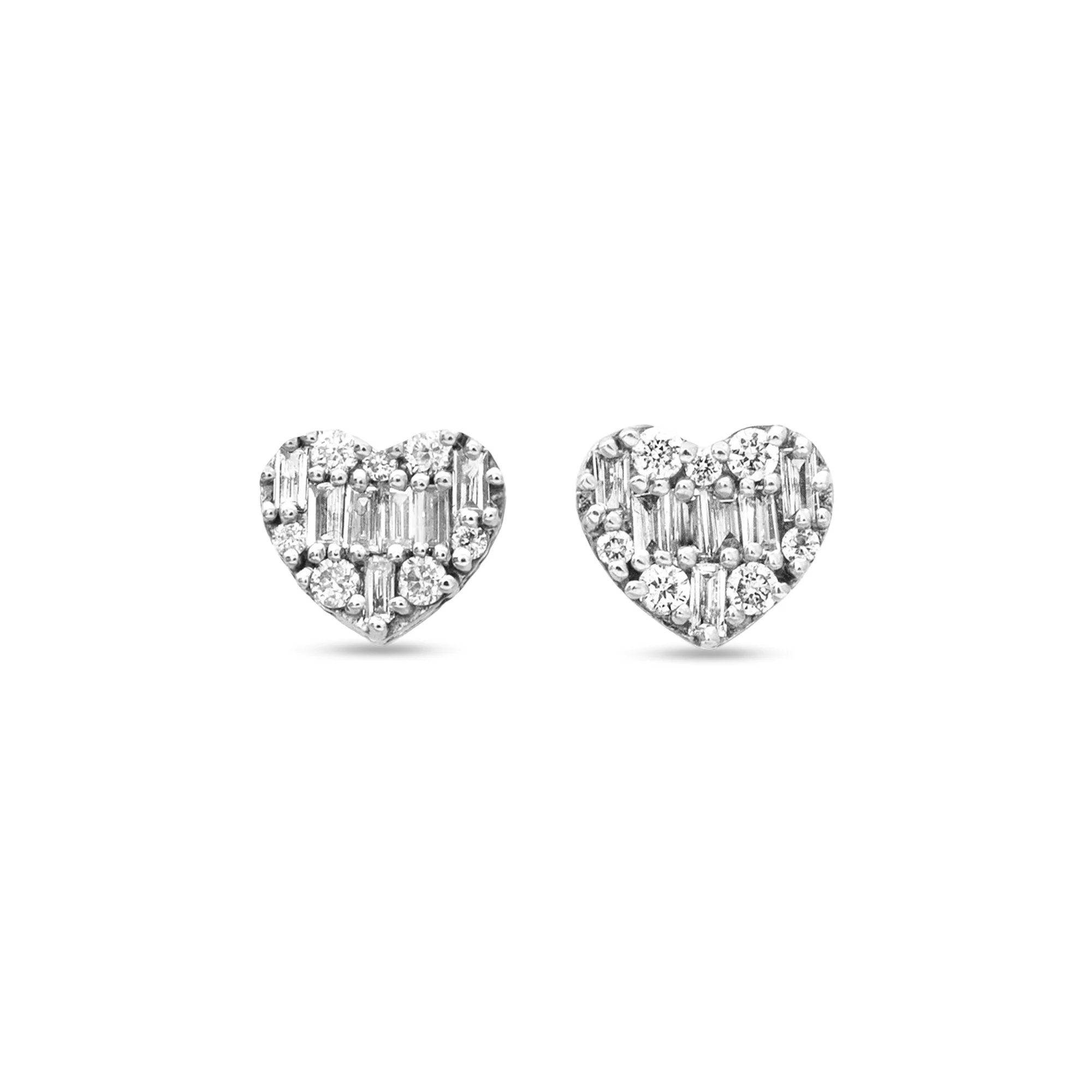 Heart of the Matter Earrings - 1