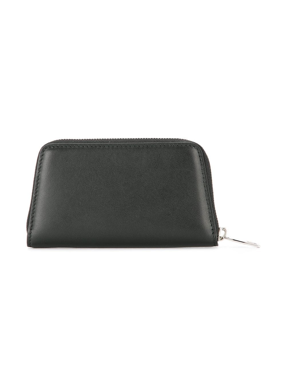 Trapeze zip compact wallet - 2