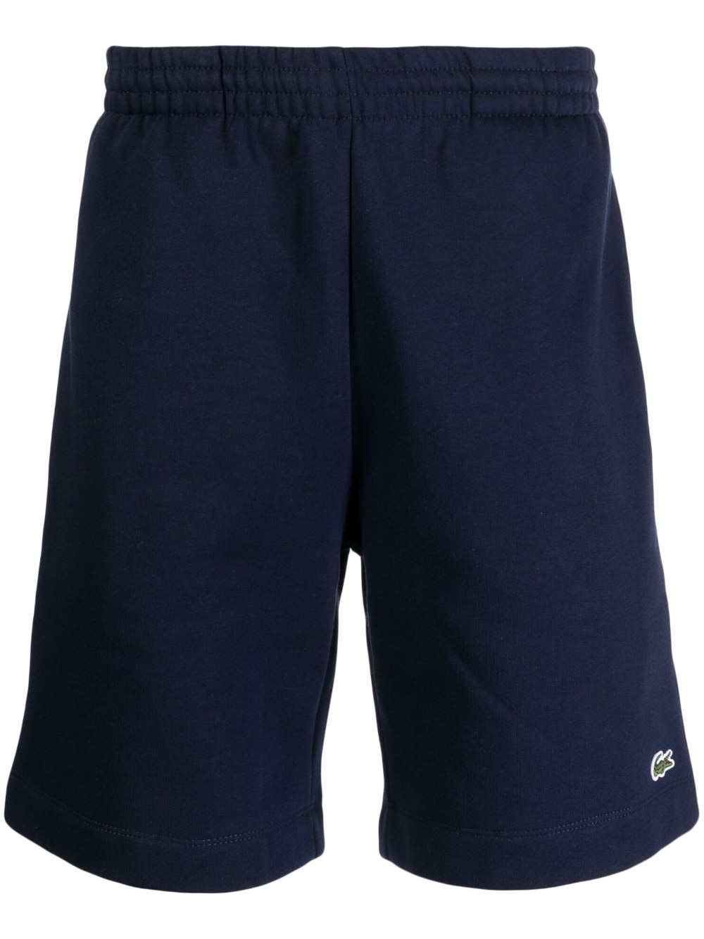 logo-patch track shorts - 1