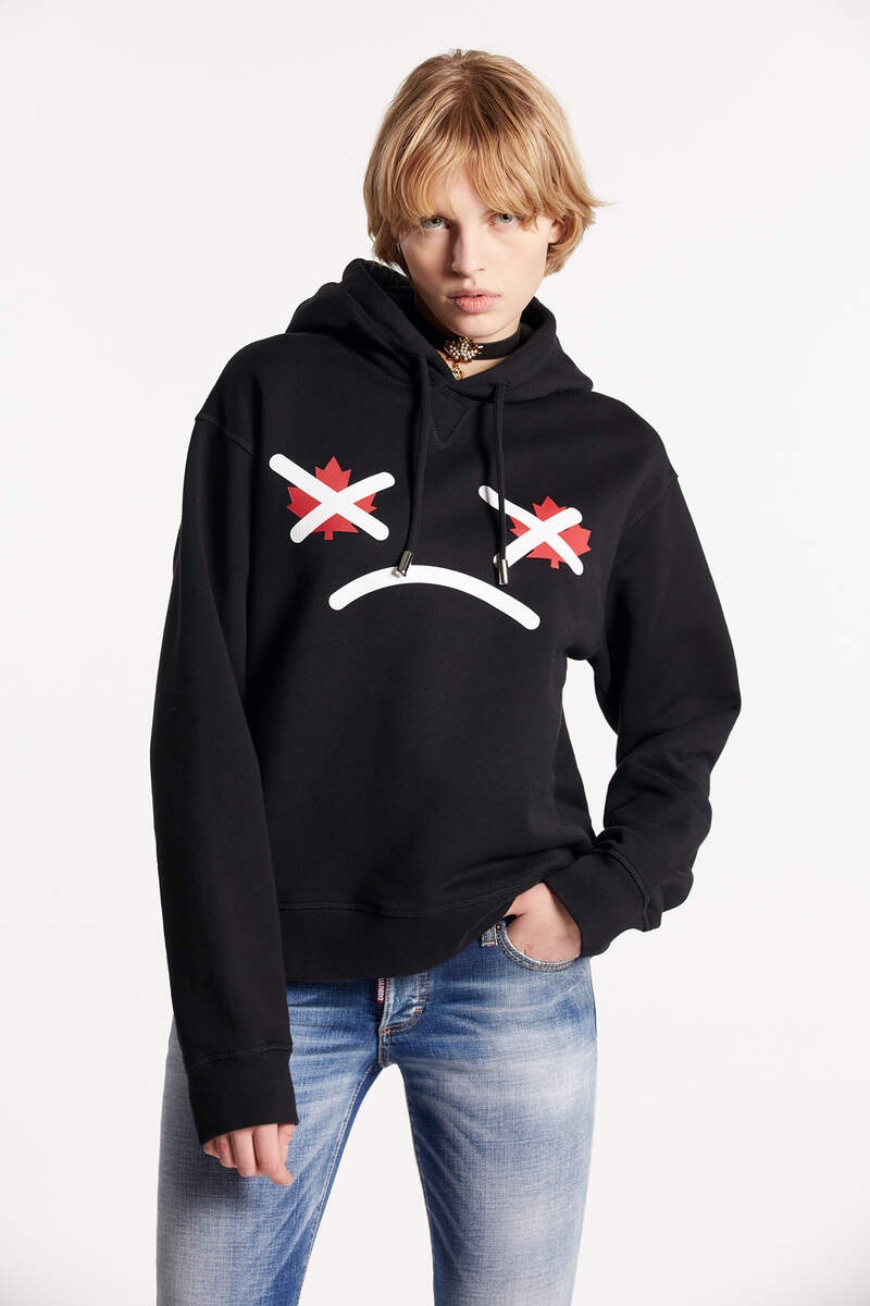 D2 COOL HOODIE - 1