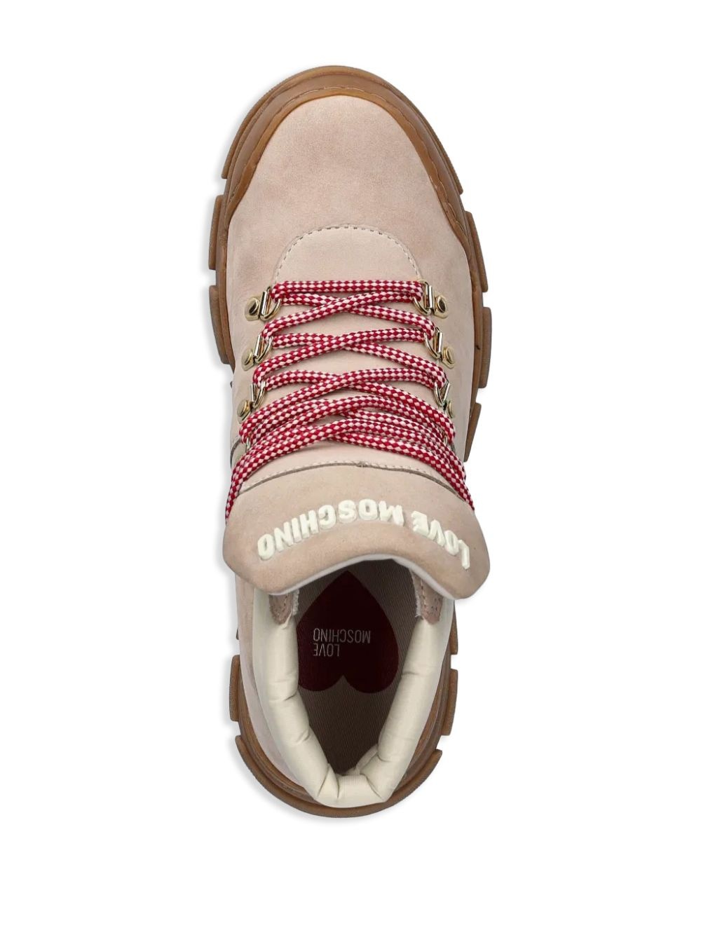 Trekk lace-up boots - 4