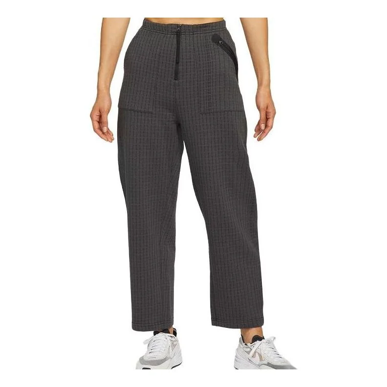 (WMNS) ASWNSWTFADV TP TCH FLC ENG PNT ANTHRACITE DD4615-060 - 1