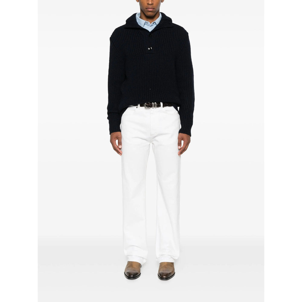 Tom Ford Blue Sweaters & Knitwear - Jumpers Men - 2