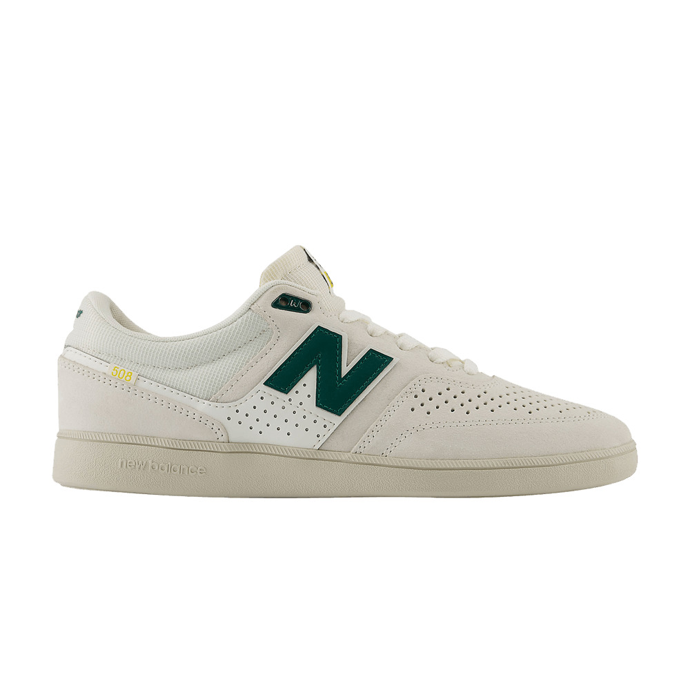 Brandon Westgate x Numeric 508 'Sea Salt Forest Green' - 1