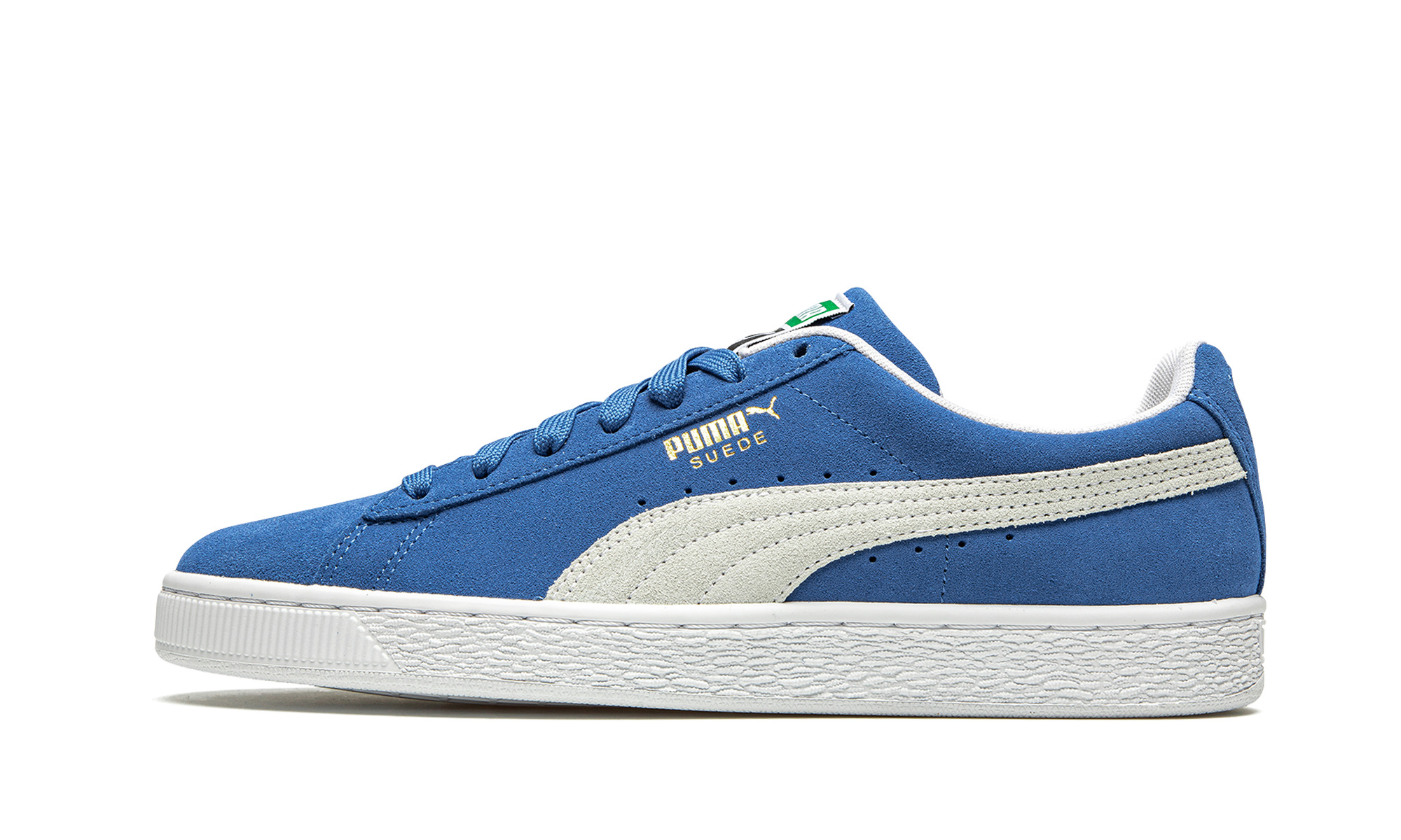 Suede Classic "Blue Suede" - 8