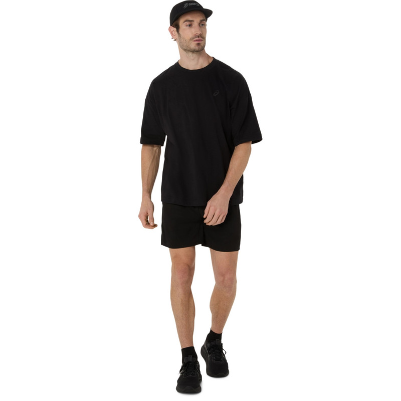 ASICS SPIRAL RELAX EMBROIDERY TEE 5