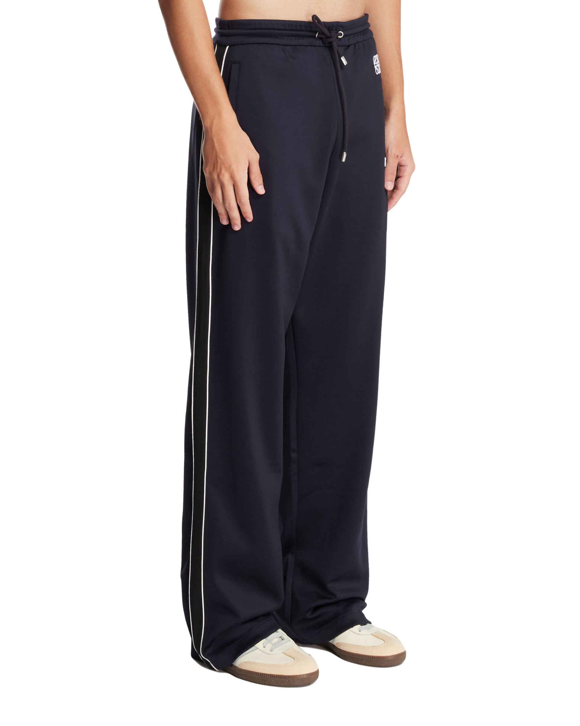 Blue Tracksuit Pants - 4