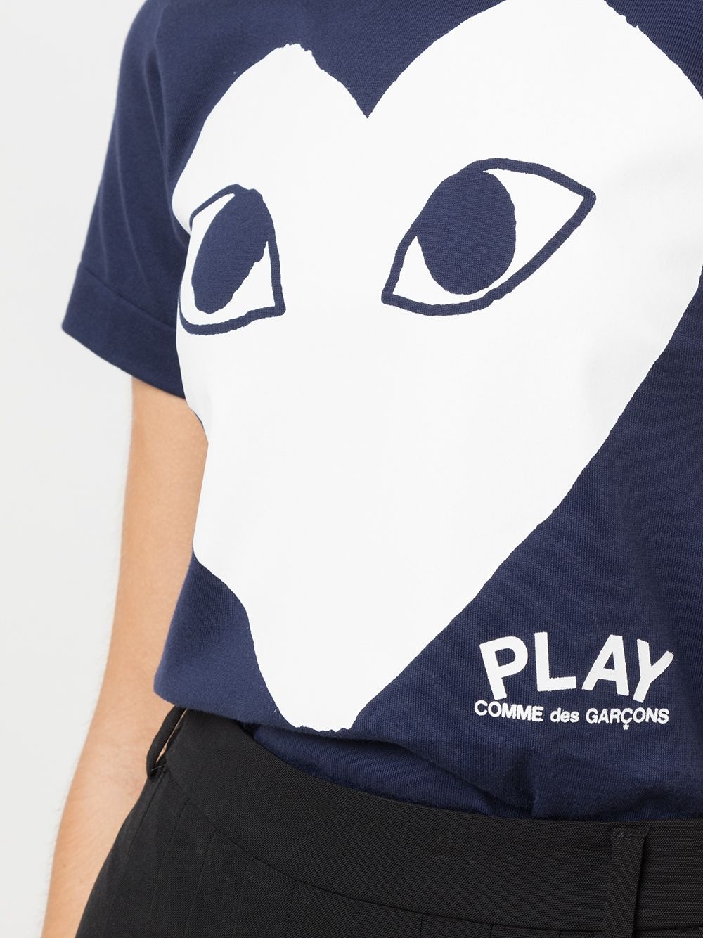 printed T-shirt - 9