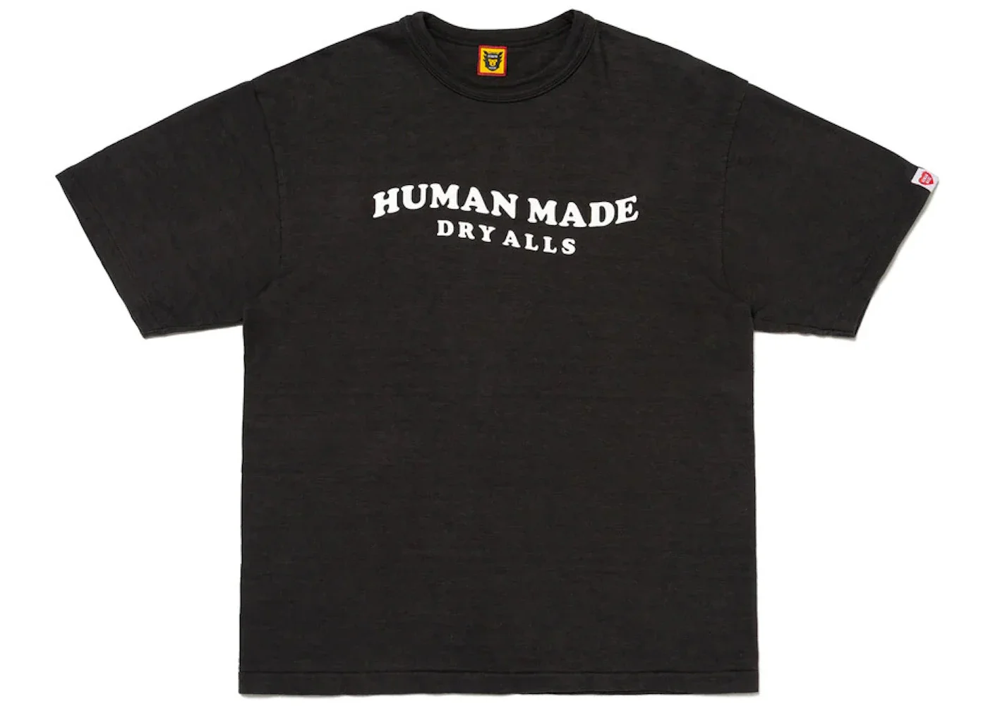 Human Made Graphic L/S T-Shirt #9 T-shirt Black - 1