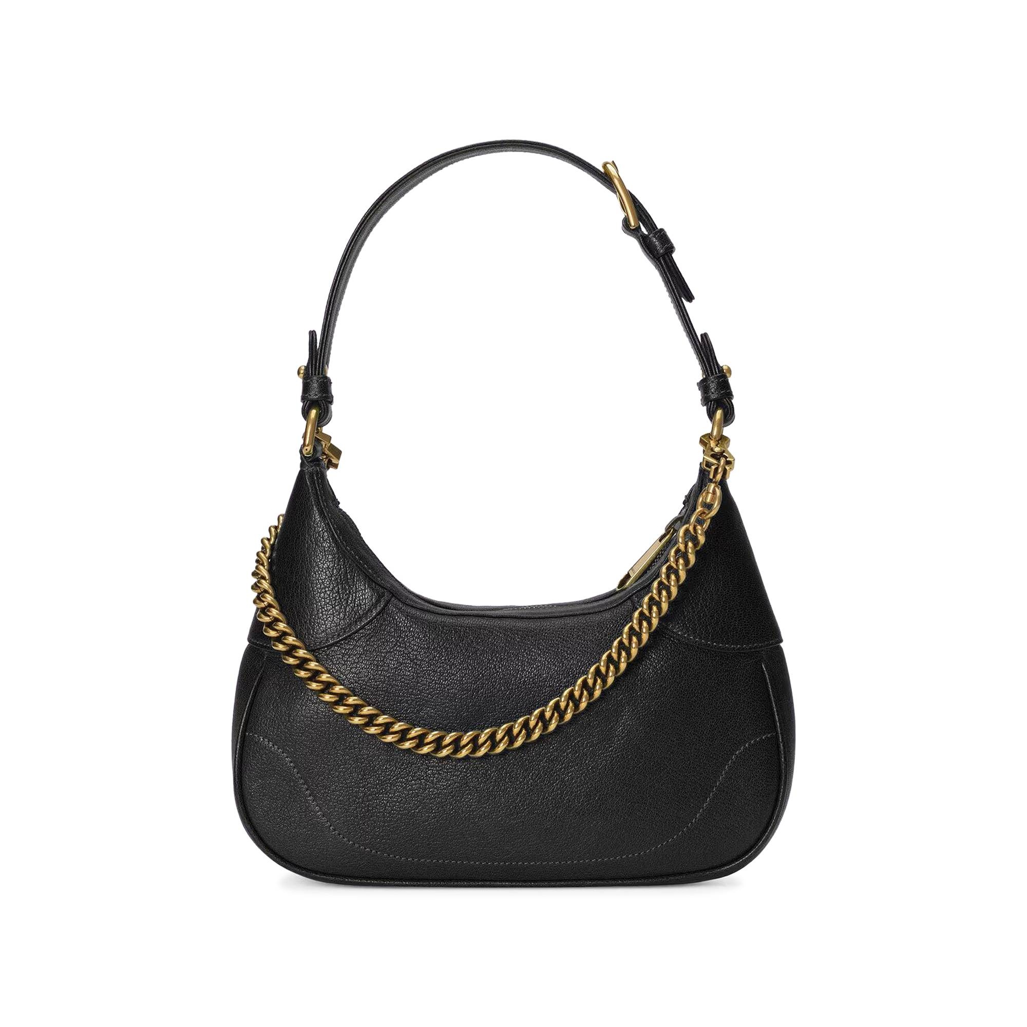 Gucci Aphrodite Small Shoulder Bag 'Black' - 2