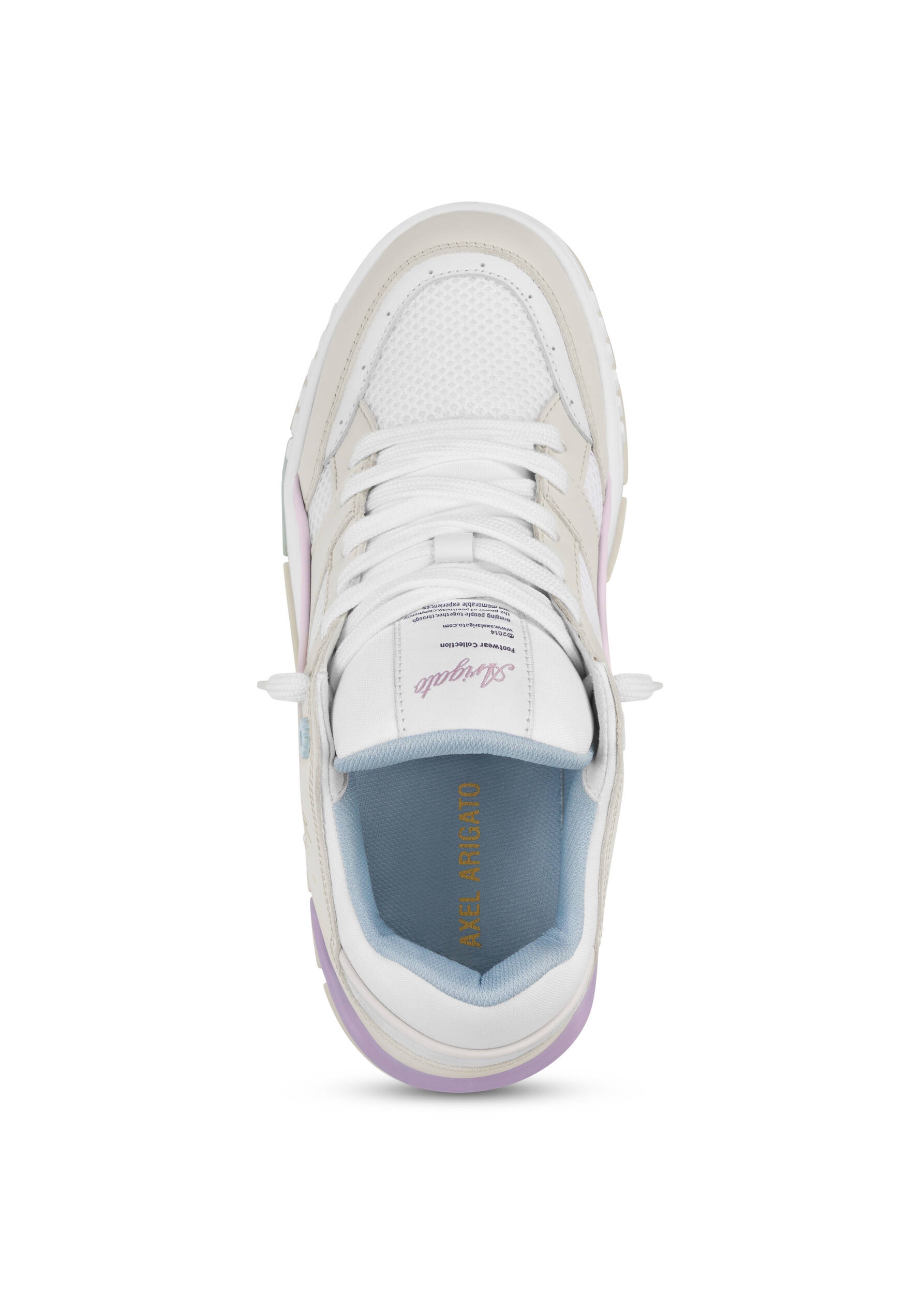 Area Lo Sneaker - 4