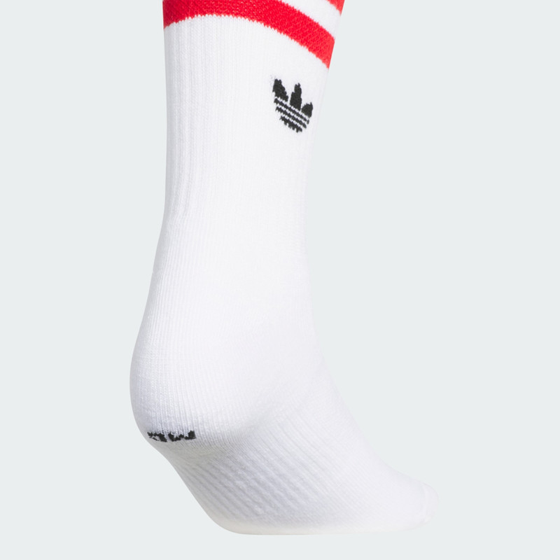Originals Roller 6-Pack Crew Socks 4