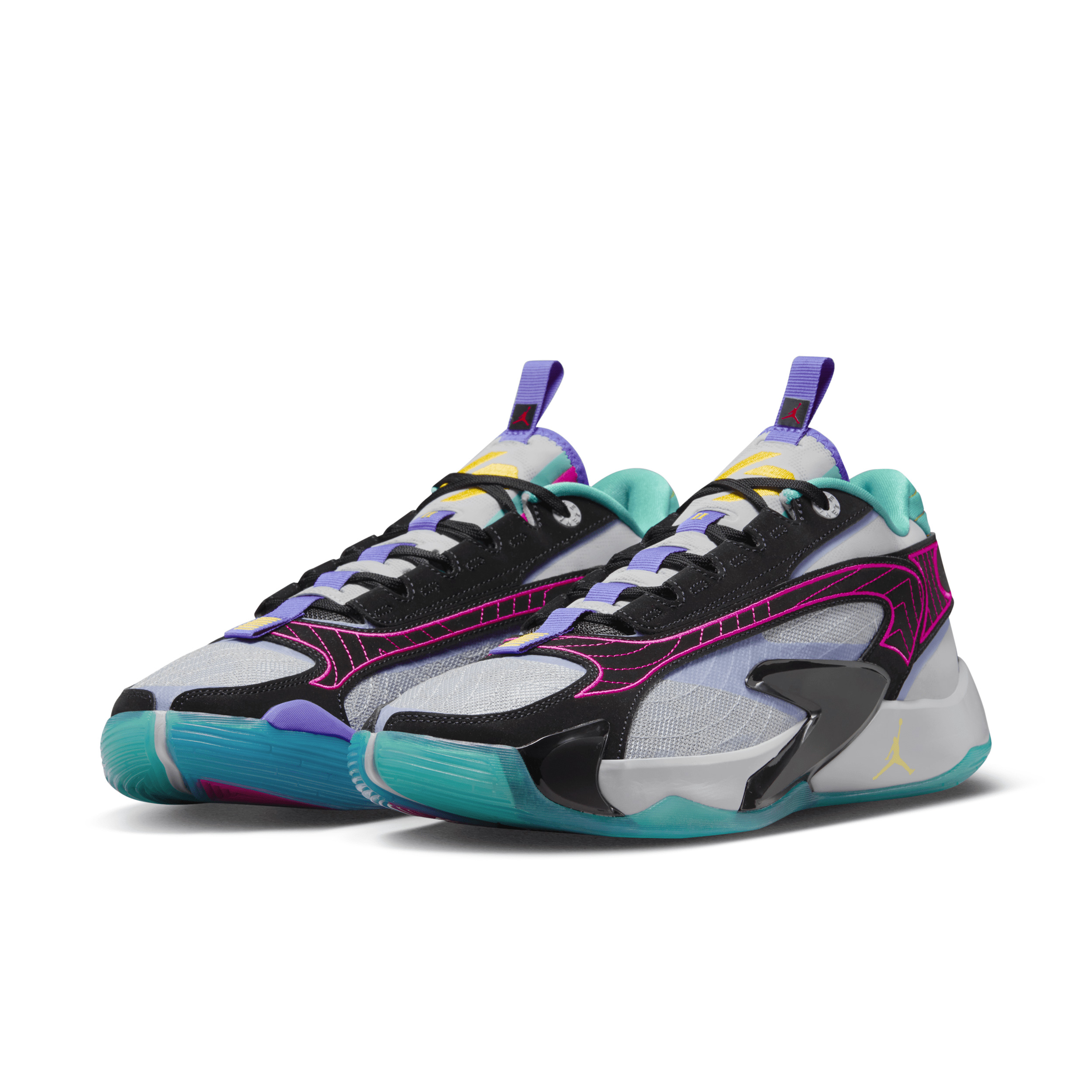 Nike Men's Luka 2 Basketball Shoes - 5